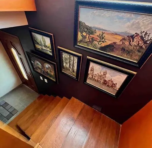 Holiday home Luxurious Mid Century Modern Folk Art Mexico City