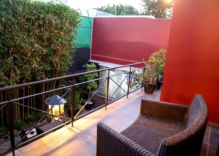Luxurious Mid Century Modern Folk Art Сasa de vacaciones *